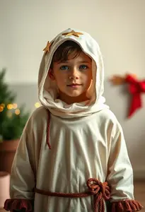 Child Christmas Nativity Costume