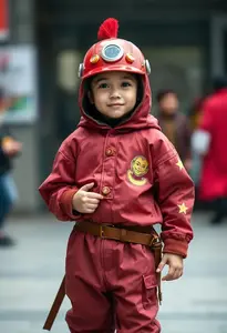 Child Clever Costume