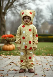 Child Cookie Costume