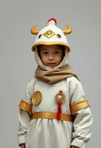 Child Costume Age