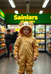 Child Costume Sainsburys
