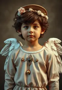 Child Cupid Costume