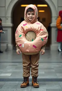 Child Donut Costume