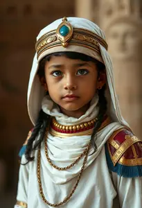 Child Egyptian Costume