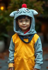 Child Funny Costume