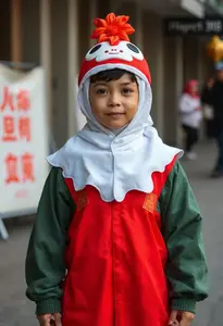 Child Funny Costume