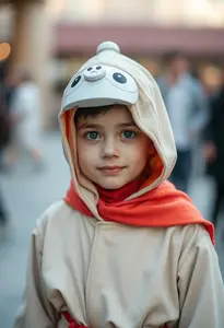 Child Good Costume
