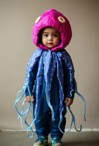Child Jellyfish Costume