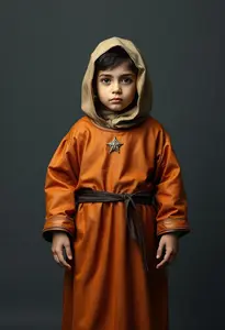 Child Nativity Costume