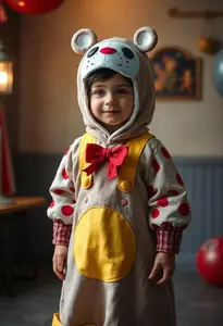 Child Nursery Rhyme Character Costume