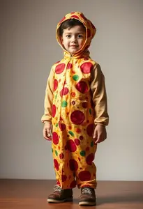 Child Pizza Costume