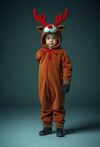Child Reindeer Costume