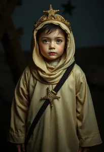 Child Star Costume Nativity
