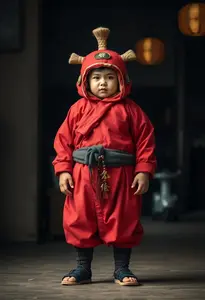 Child Sumo Wrestler Costume