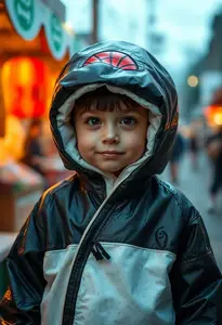 Child Sushi Costume