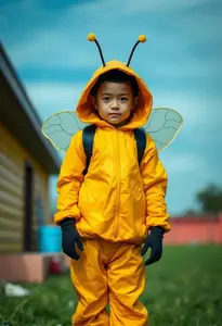 Child Sweet Bee Costume