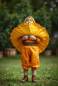 Child Taco Costume
