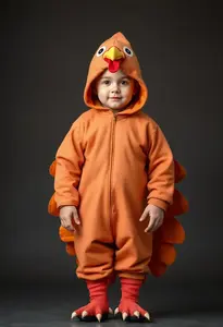 Child Turkey Costume