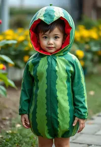 Child Watermelon Costume