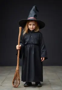 Child Witch Costume