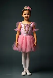 Childrens Ballerina Costume