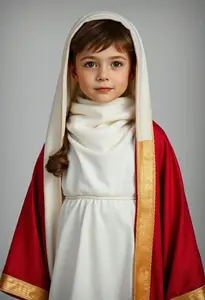 Childrens Christmas Nativity Costume
