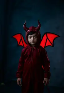 Childrens Devil Costume
