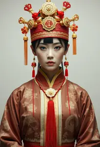Chinese Costume Accessories