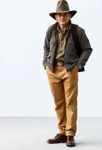 Chino Pants Outfit Costume