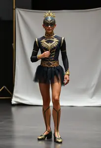 Chorus Line Dancewear Costume