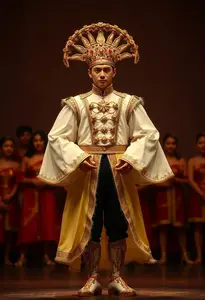 Chorus Line Finale Costume