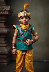 Chota Bheem Adult Costume