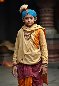 Chota Bheem Costume