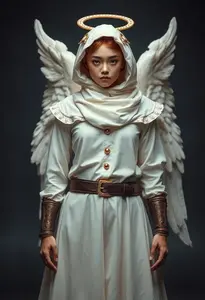 Angel Costume Accessories