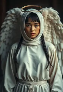 Angel Costume Age