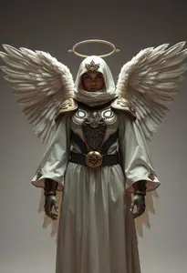 Angel Costume Celebrity