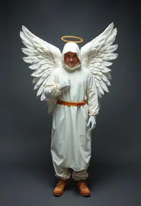 Angel Costume Funny