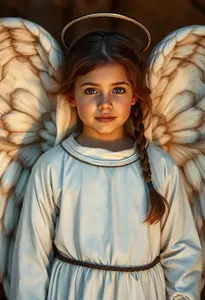 Angel Costume Nativity Play