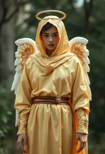 Angel Costume Secy