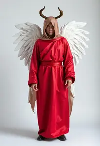 Angel Devil Family Costume