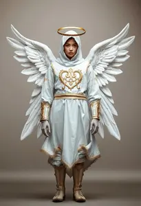 Angel Love Costume