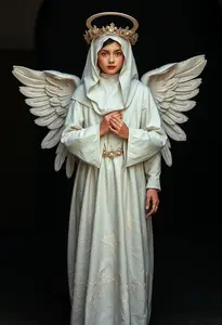 Angel Nativity Costume