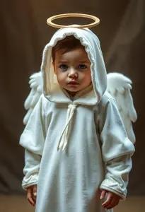 Angel Newborn Costume
