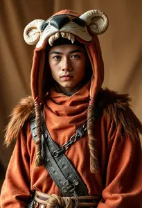 Animal Kingdom Costume