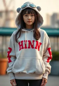Anine Bing Sweatshirt Costume