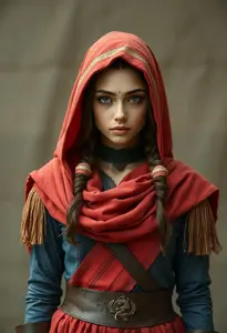 Anna Costume