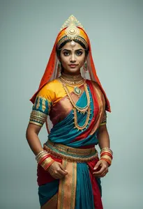 Anna Dance Costume