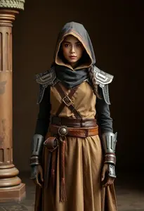 Anna Outfit Costume