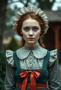 Anne From Green Gables Costume
