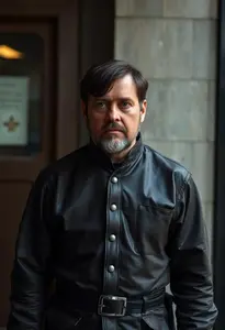 Anton Chigurh Costume